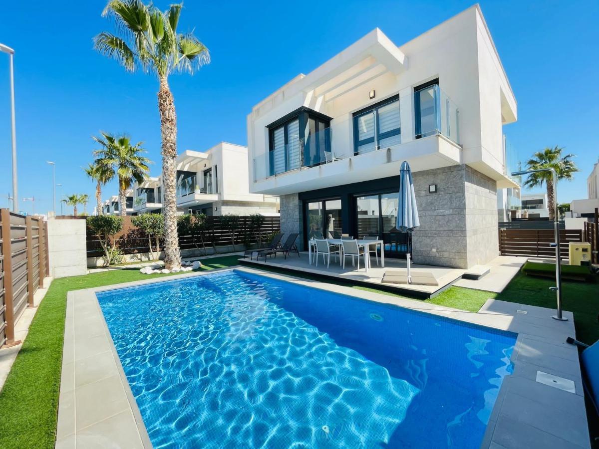 Villa Bali 3034 Vistabella (Valencia) Exterior foto