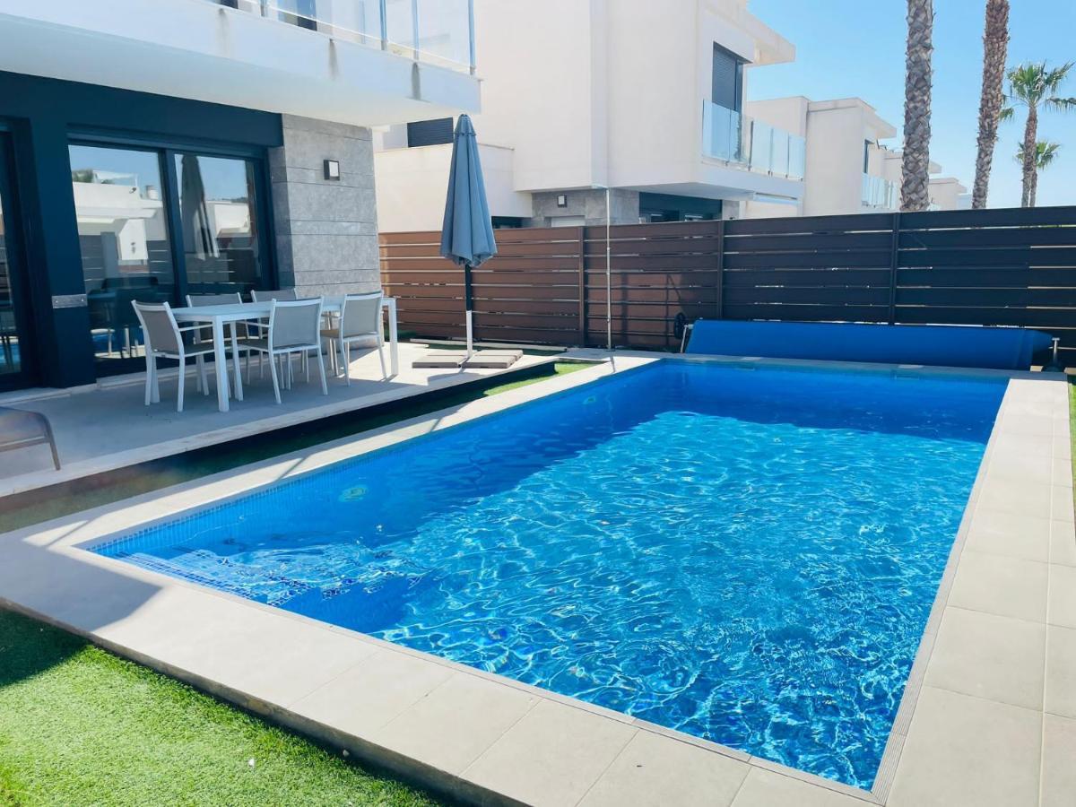 Villa Bali 3034 Vistabella (Valencia) Exterior foto